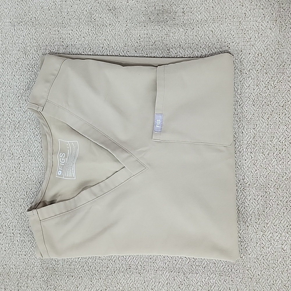 Figs Technical Collection Size Large Color Latte - image 1